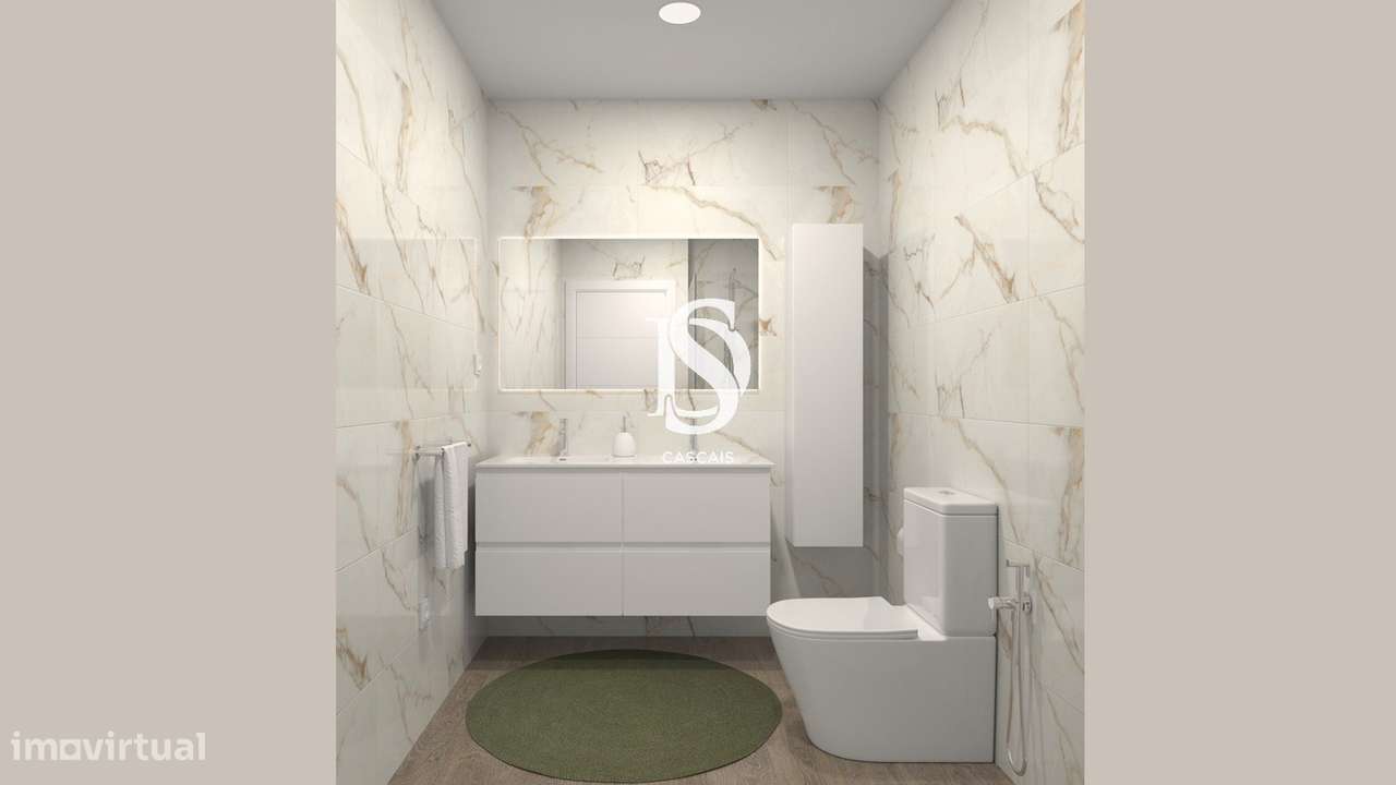 Apartamento T3 Venda em Cacém e São Marcos,Sintra-8
