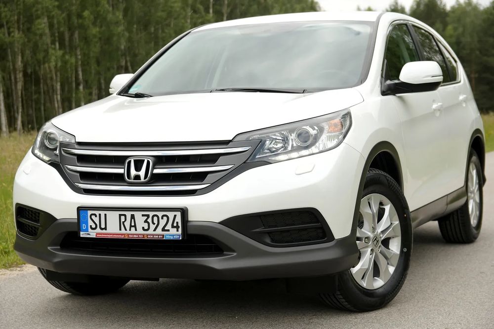 Honda CR-V IV 2.0 Executive Navi 2014