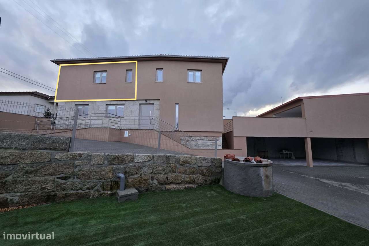 Apartamento T2, Viseu, Tondela, Molelos - Grande imagem: 5/15