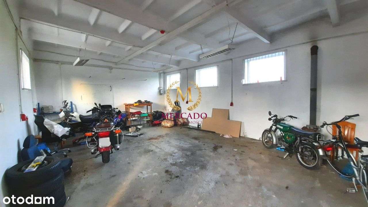 Hala/Magazyn, 80 m², Bobrowniki - Pełny obrazek: 5/5