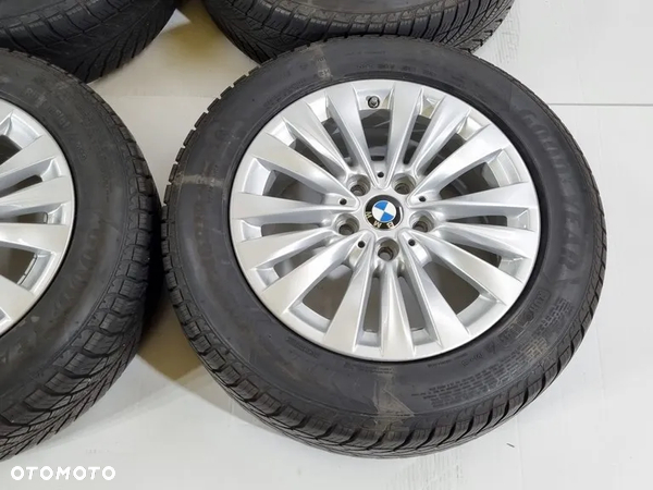 Koła K7033 BMW 5x112 205/60R16 et52 7Jx16 wysyłka-odbiór - 7