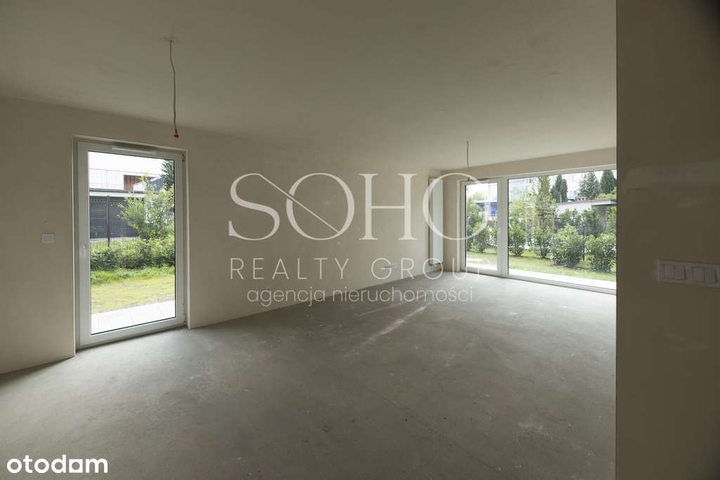 ul. Radzikowskiego, 4 pokoje, 87m2 + ogród 124m2. - Pełny obrazek: 2/20