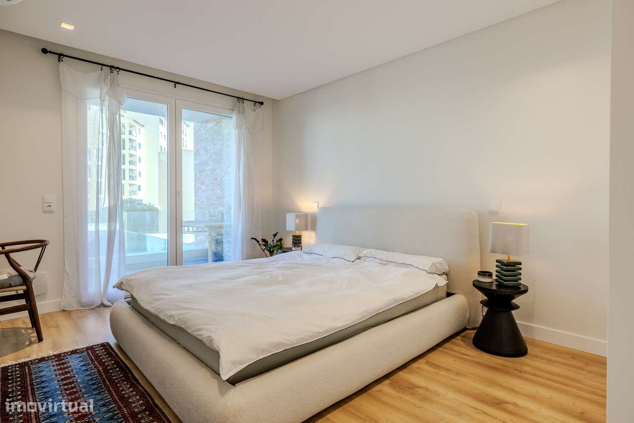 T3 Parede Beach Apartment - Grande imagem: 4/18