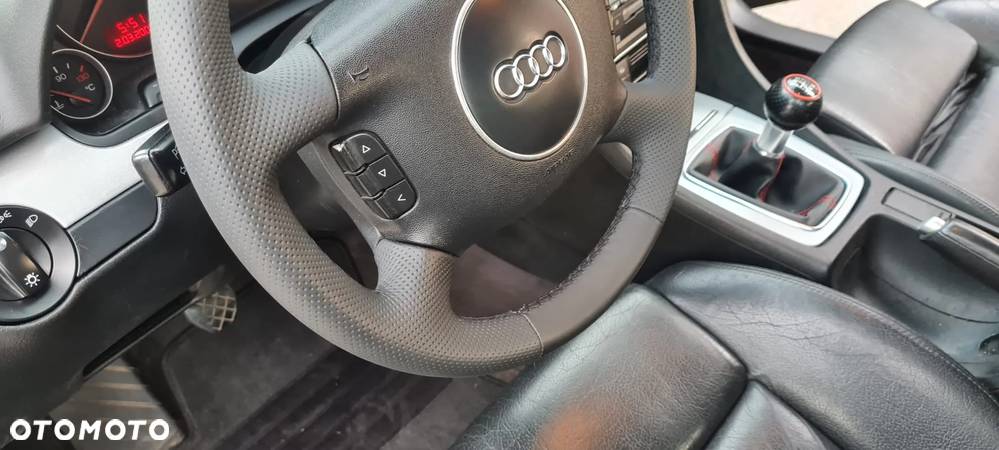 Audi A4 Avant 1.9 TDI - 13