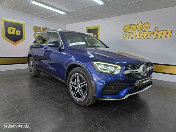 Mercedes-Benz GLC 300 d 4Matic - 5