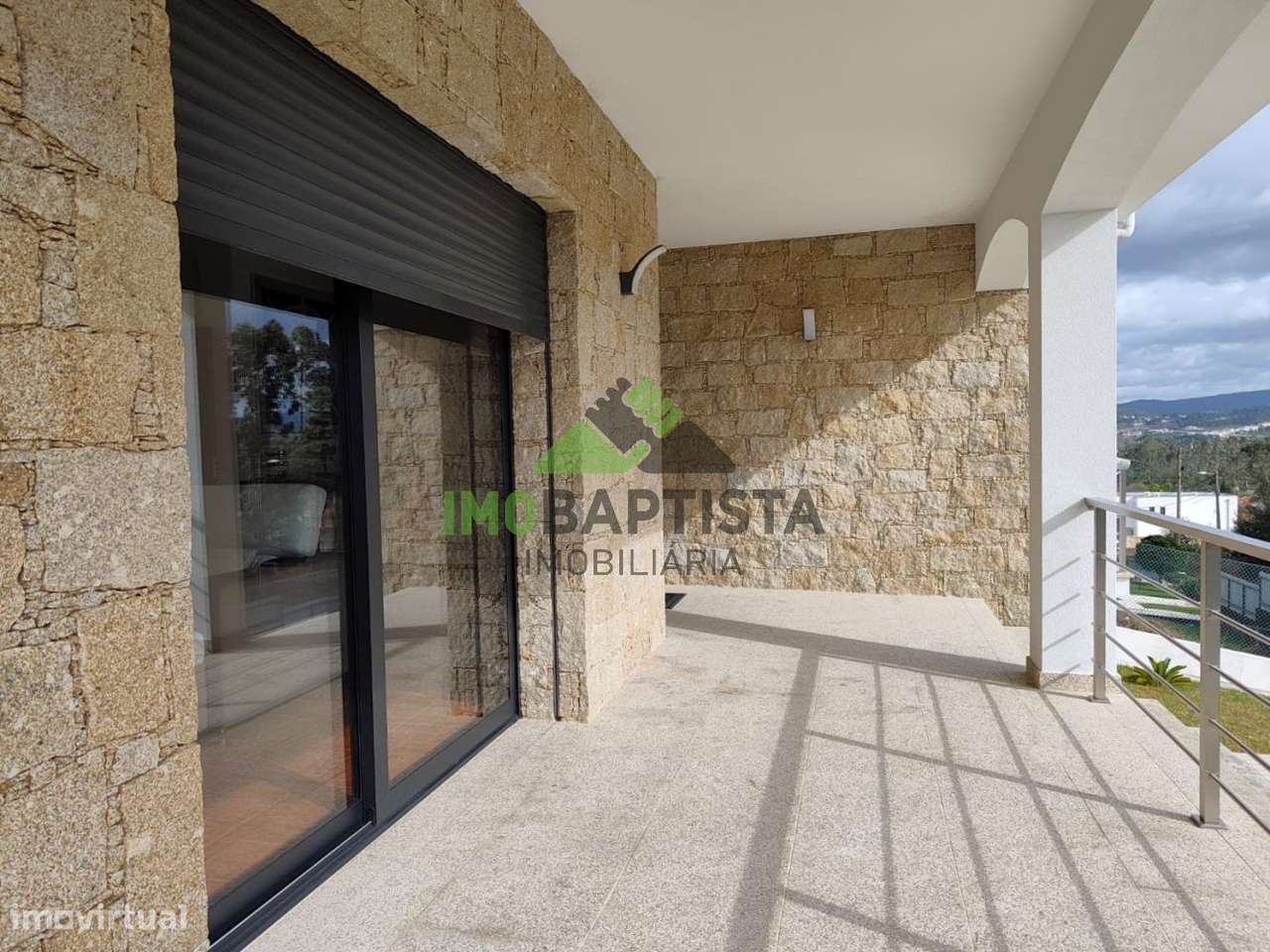 Moradia V3 Isolada em Lobão - Grande imagem: 2/20