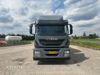 Iveco STRALIS 360 EEV CHLODNIA CARRIER MAXIMA 1000 - 3