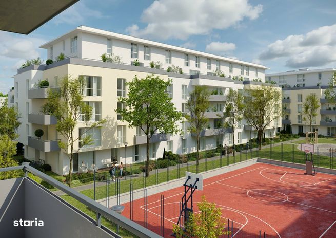 Apartament 3 camere The Suburb Buftea-13