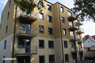 Mieszkania w centrum Kcyni - od 38 m2 do 54 m2