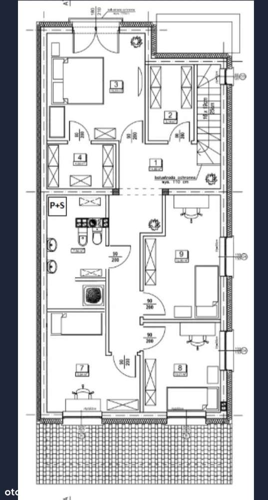 Open space jak z Rodzinki_pl Osobne wejście na parter. zero prowizji-9