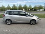 Opel Zafira 1.4 Turbo Automatik Active - 4