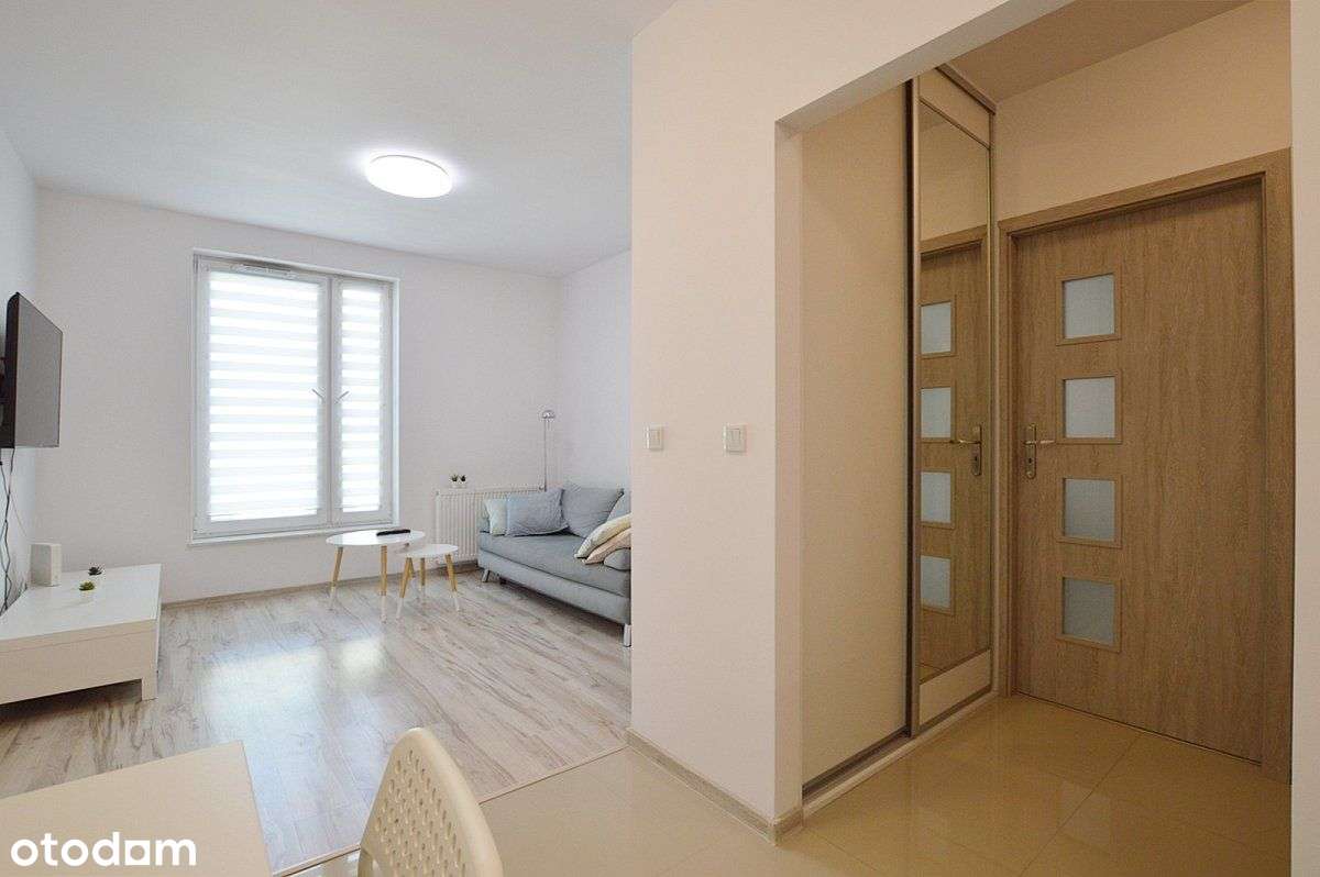 Komfortowe 2pok.(salon+sypialnia) przy UM, ul. Lubartowska - Pełny obrazek: 5/9