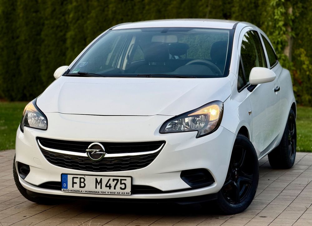 Opel Corsa E (2014-2019) 1.2 Active 2016