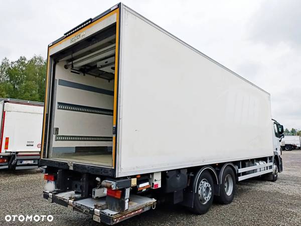 Mercedes-Benz Actros 2532 6x2 EURO5 CHŁODNIA SUPRA 1150 - 7