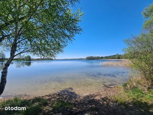 Piękna działka nad Jeziorem Łapalickim 6700m2