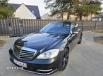 Mercedes-Benz Klasa S 500 4-Matic - 1