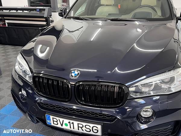 BMW X6 xDrive40d - 18