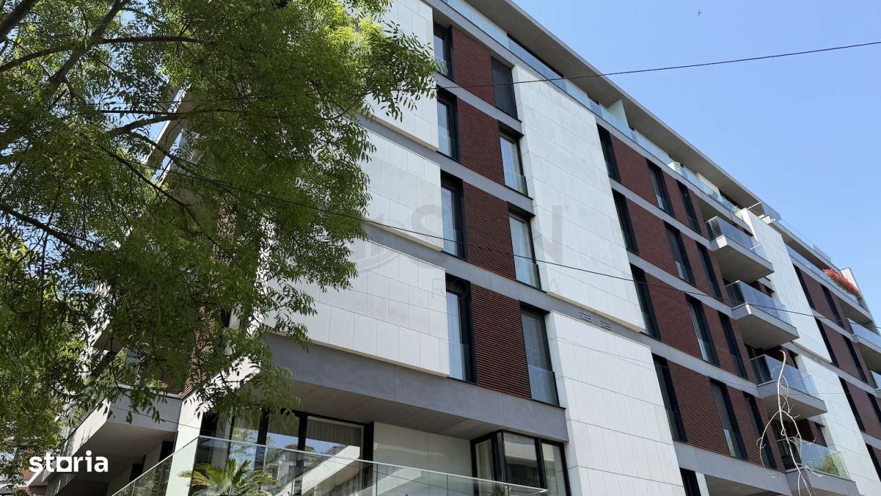 Apartament 3 camere in ansamblu One Floreasca Vista, Bucuresti