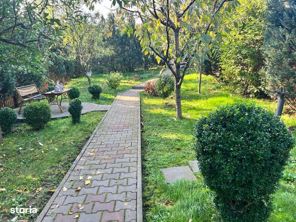 Teren + cabana, spre vanzare,/ inchiriere in zona Tudor - Imagine principală: 4/13