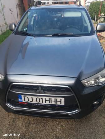 Mitsubishi ASX 1.8L DID 4WD Invite A13 - 12