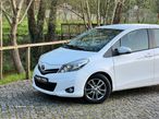 Toyota Yaris 1.4 D-4D Comfort+Navi - 4