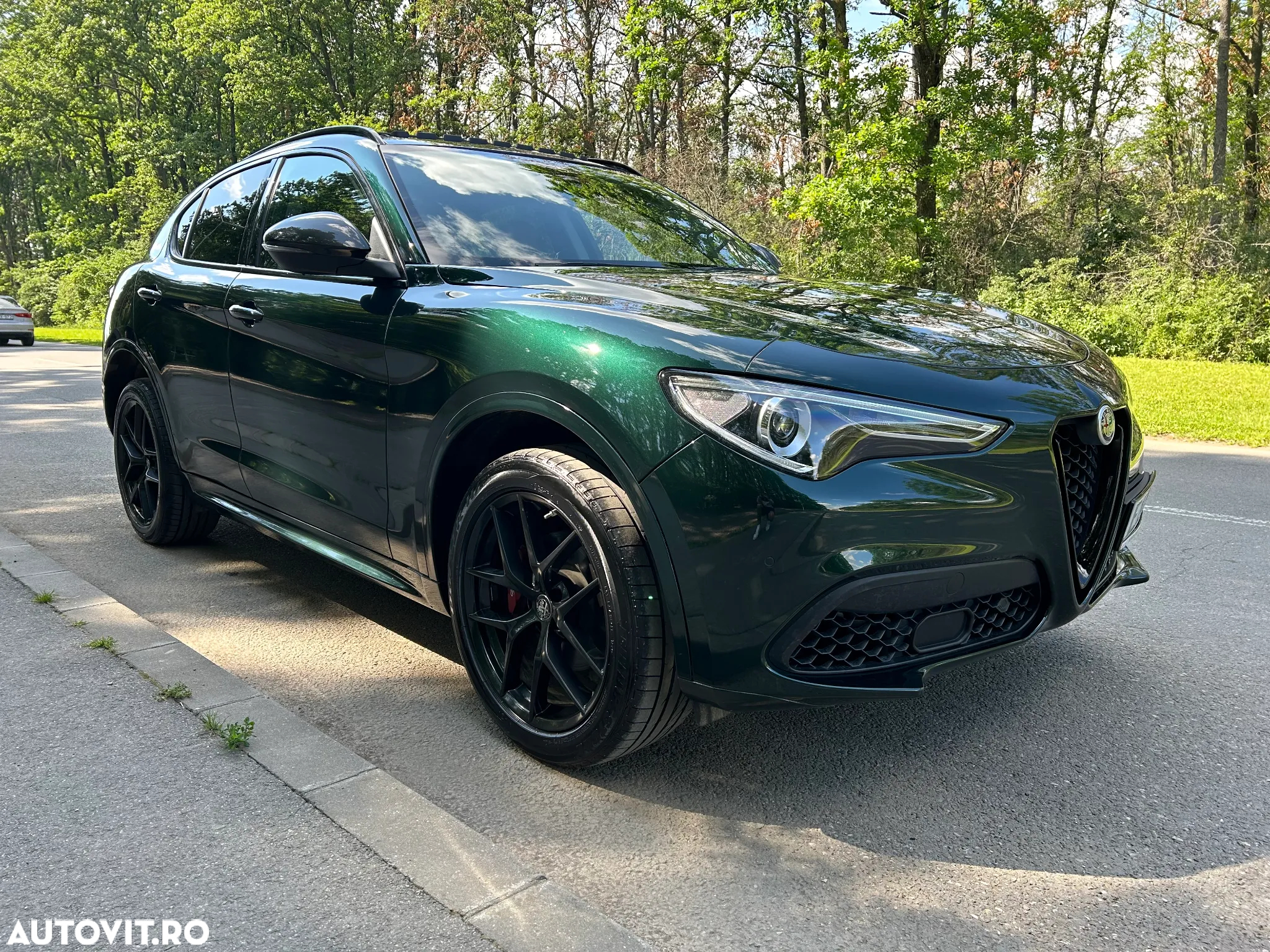 Alfa Romeo Stelvio 2.0 Turbo 16V AT8-Q4 Ti - 3