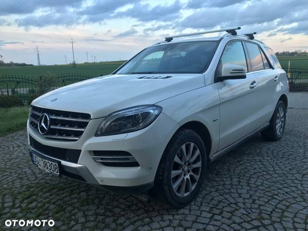 Mercedes-Benz ML 250 BlueTec 4-Matic - 6