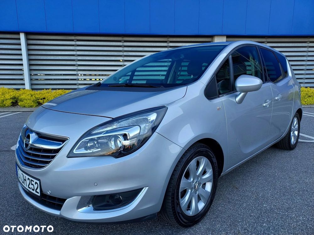 Opel Meriva