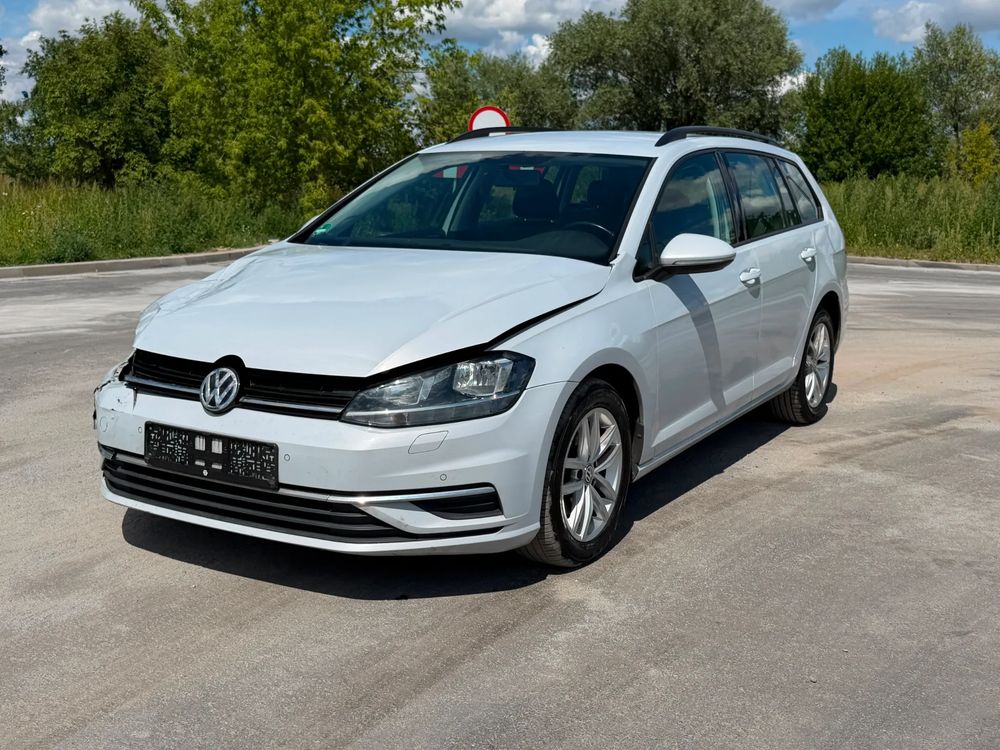Volkswagen Golf VII (2012-2020) 2.0 TDI (BlueMotion Technology) Highline 2017