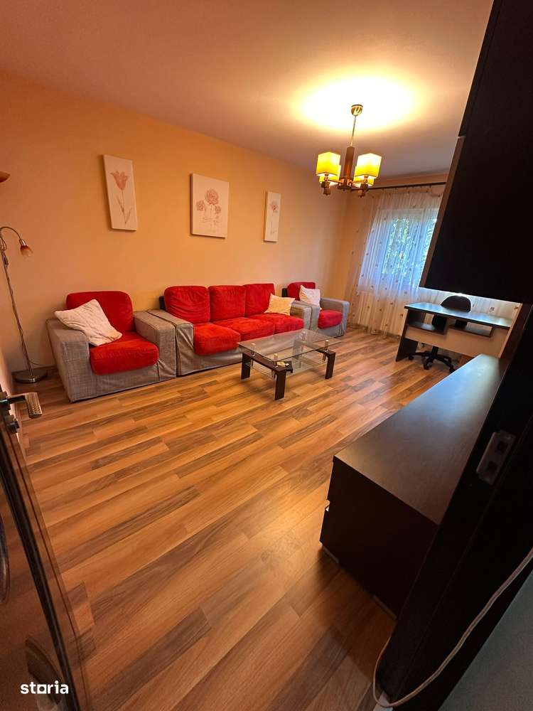 Apartament 2 camere decomandat mobilat și utilat – zona Gorjului / N-u - Imagine principală: 2/13