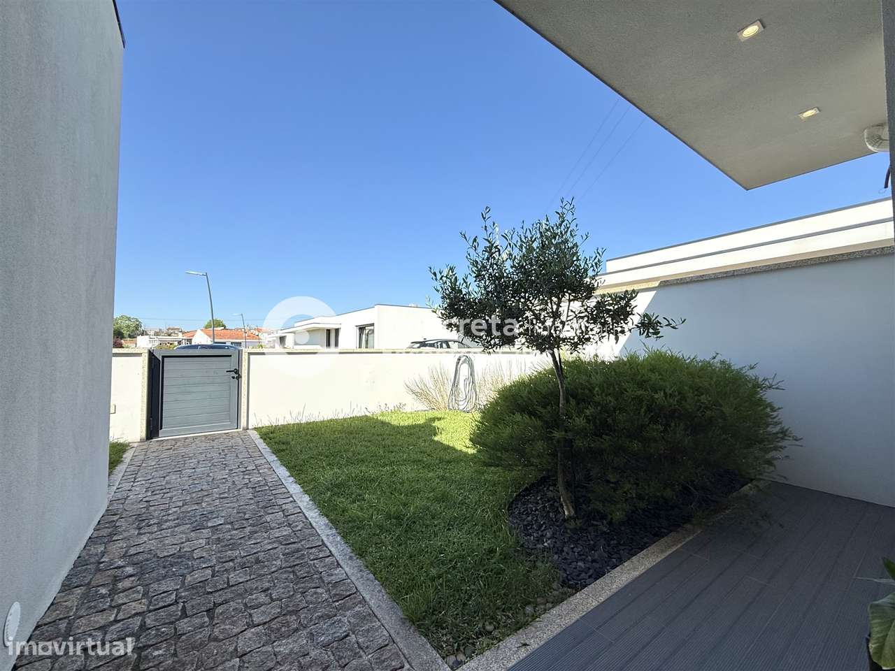 Moradia térrea T3 em Tamel S. Veríssimo, Barcelos-28