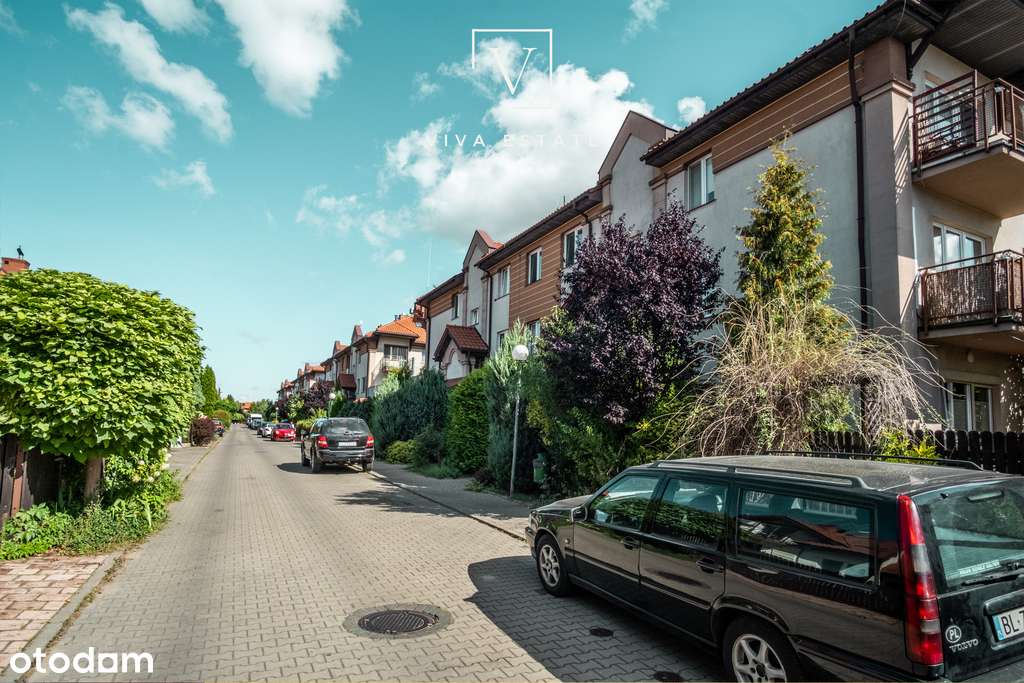 M2 + 50 m² tarasu–zamieszkaj jak w domu z ogrodem-12