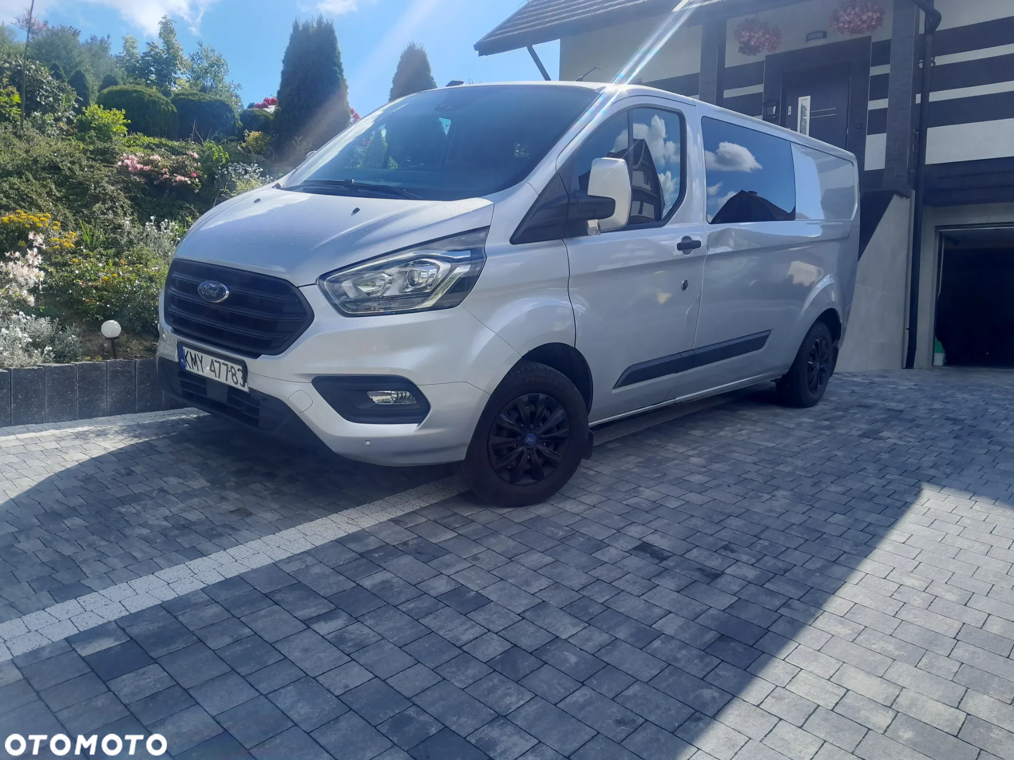 Ford Transit Custom - 14