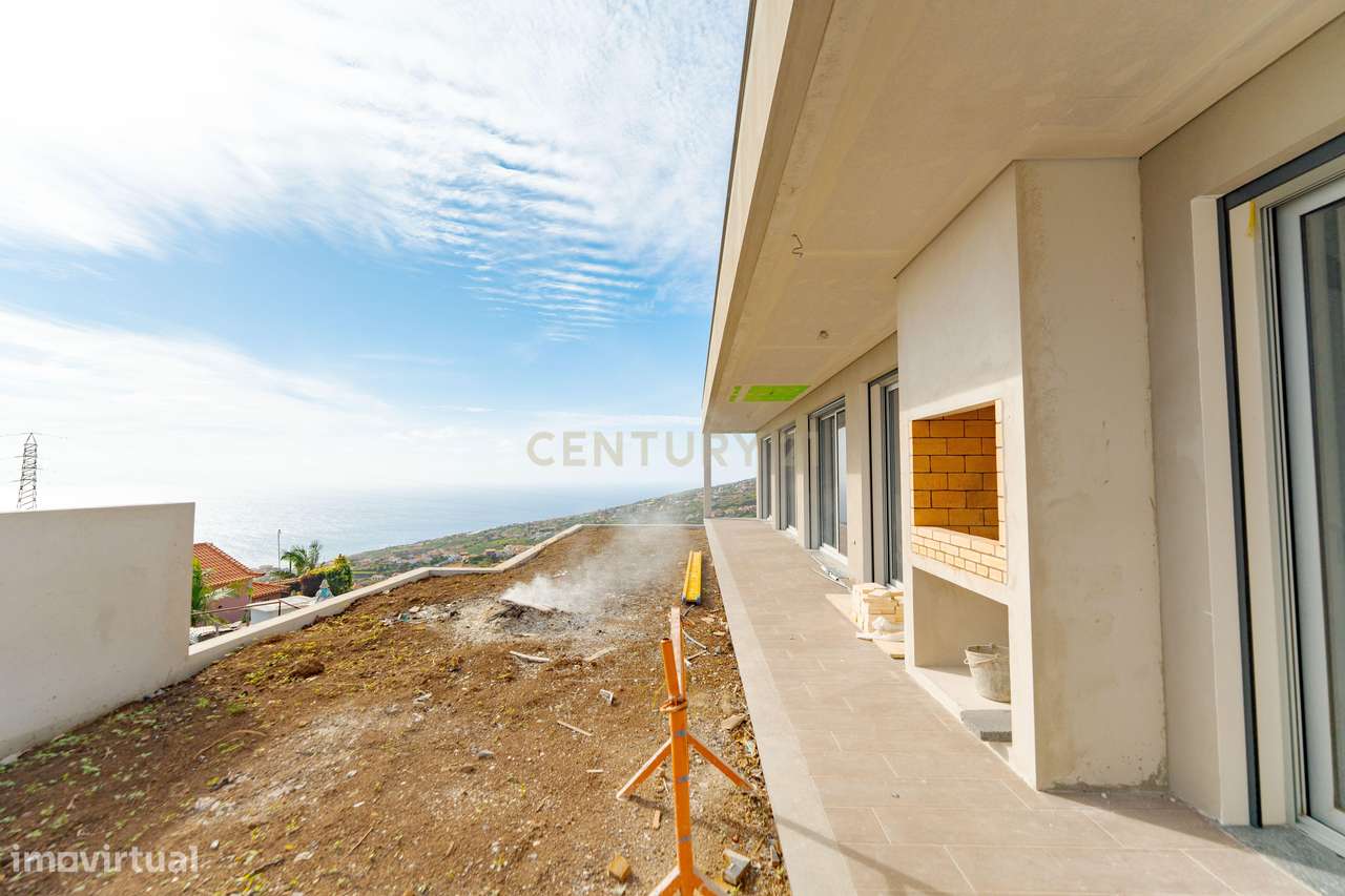 Moradia T3 de Luxo - Calheta, Madeira-10