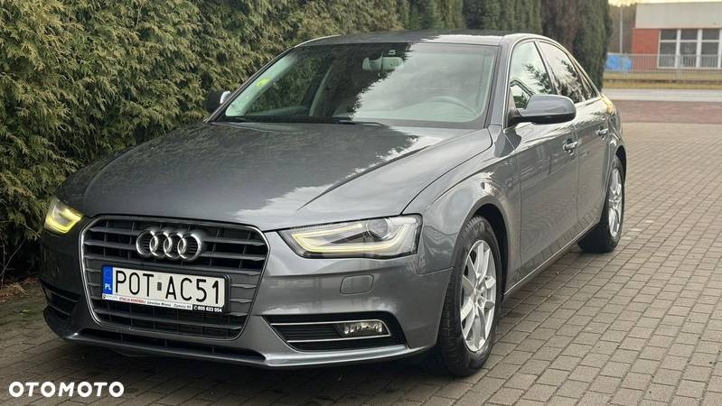 Audi A4 2.0 TDI clean diesel - 2