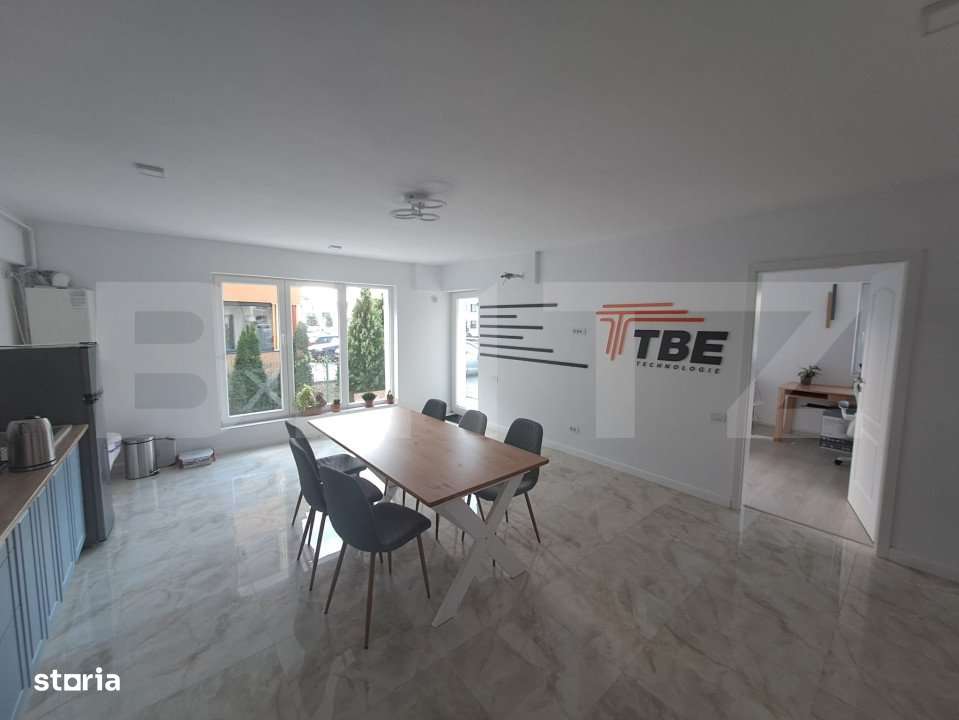 Ap 3 cam,TVA DEDUCTIBIL+ VOUCHER MOBILIER 10.000 E cu gradina  Tractor - Imagine principală: 4/14