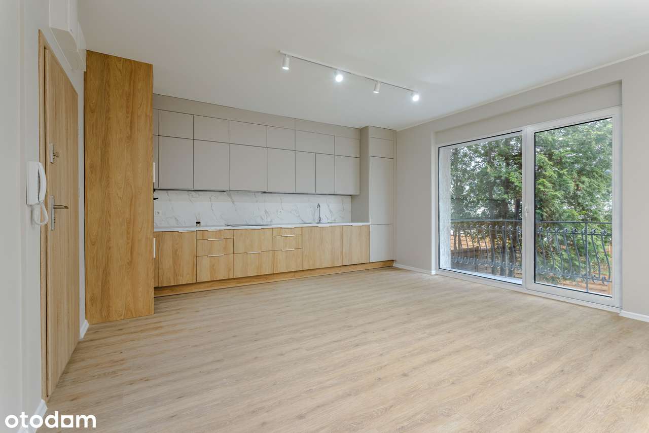 Nowe mieszkanie, gotowe do wprowadzenia 49m2.-1