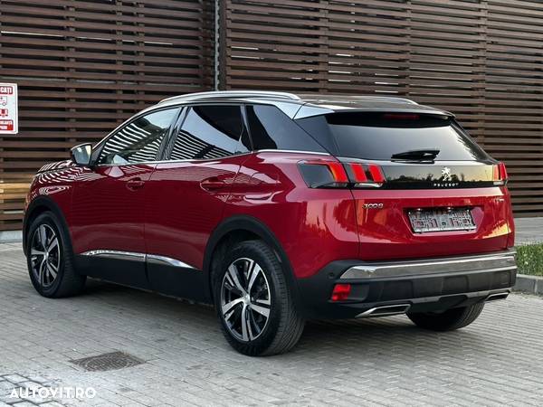 Peugeot 3008 PHEV EAT8 GT Pack - 9