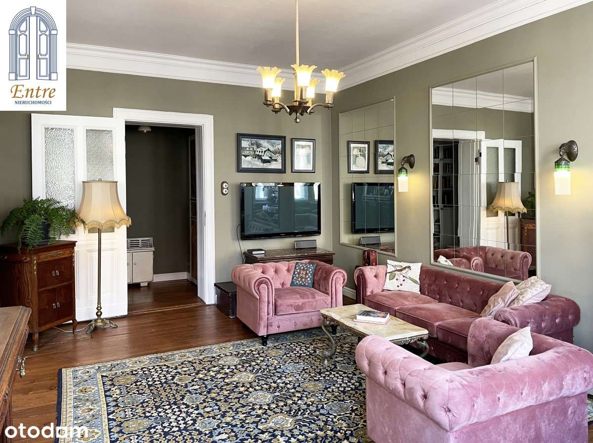 Wyjątkowe w centrum Wrzeszcza.-2