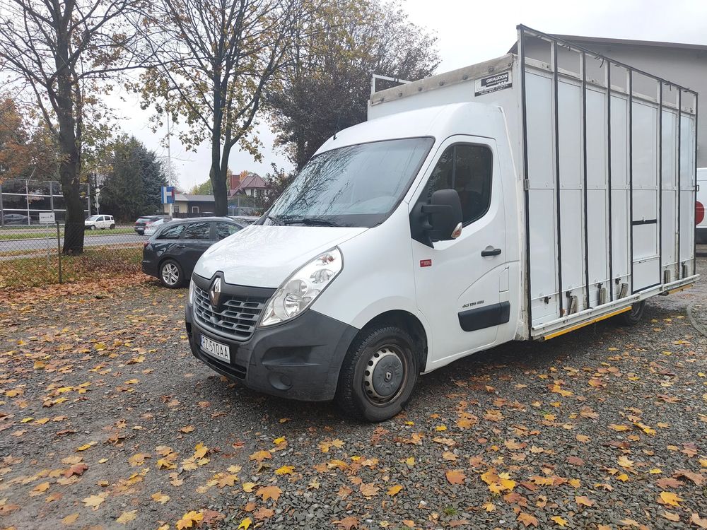 Renault Master 2014