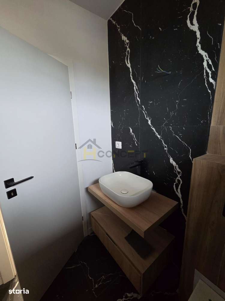 Vila individuala 4 camere panouri fotovoltaice-14