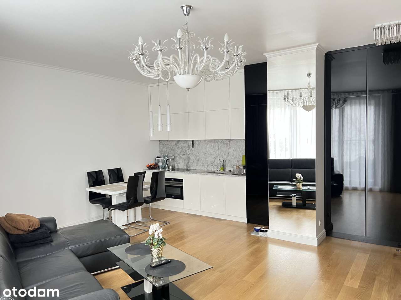 Wyjątkowy Apartament | Saska Kępa | Taras 25m2 | Garaż | Wys. 3m |Park - Pełny obrazek: 5/17