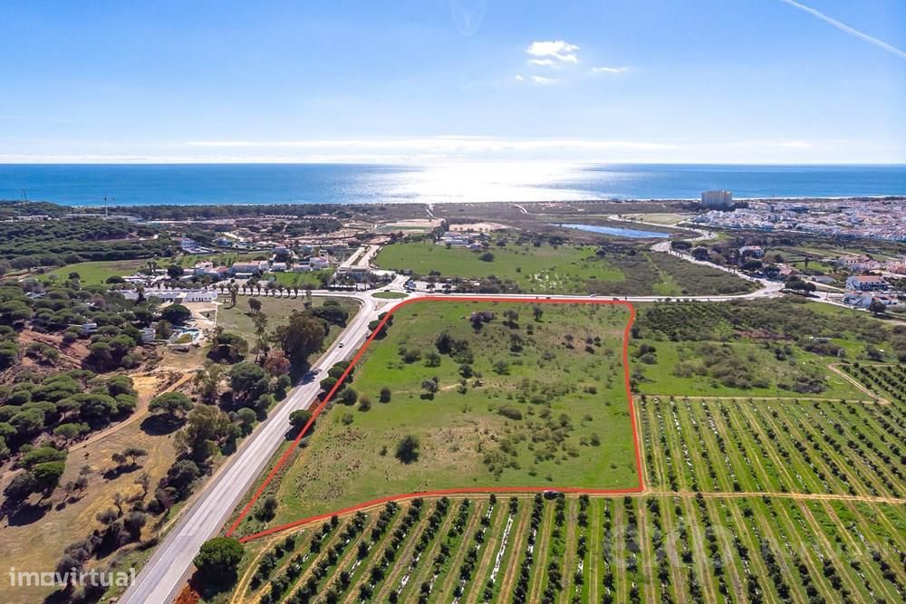 Terreno  Venda em Altura,Castro Marim