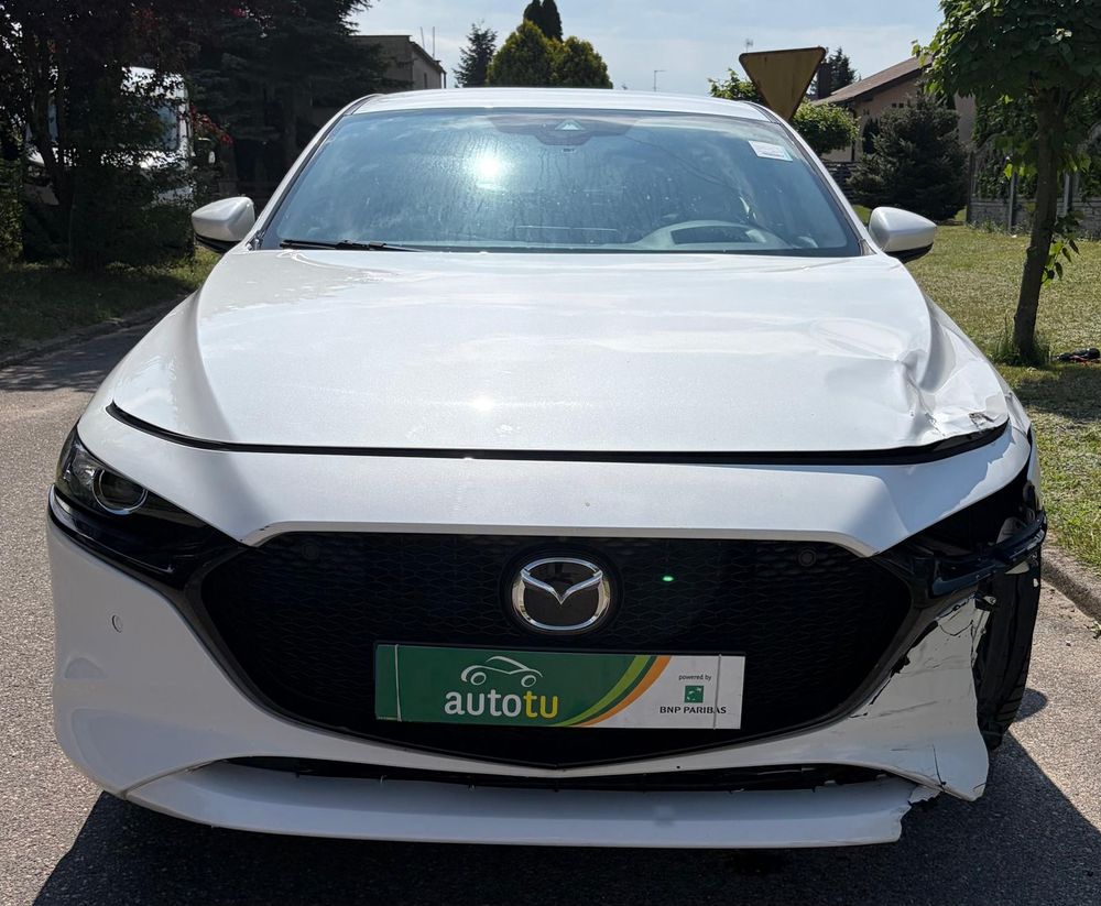 Mazda 3 IV (2019-) 2022