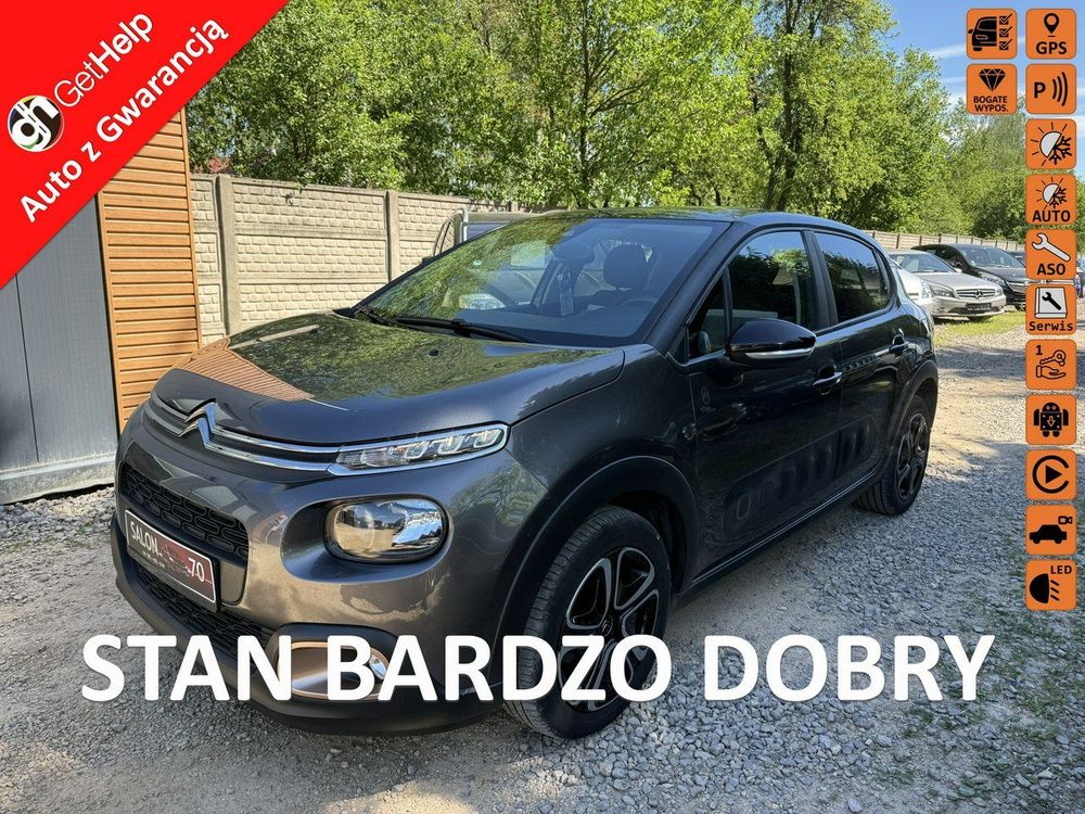 Citroën C3 III 2019