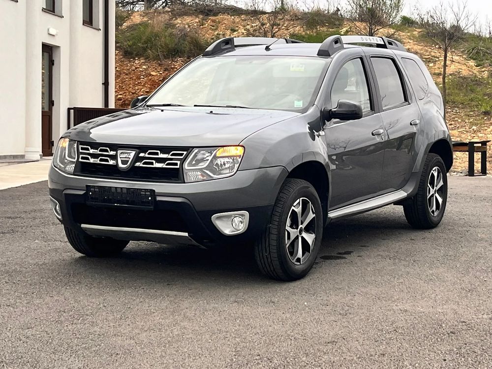 Dacia Duster 2018