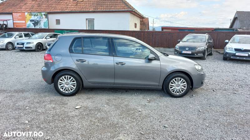 Volkswagen Golf 1.4 Trendline - 4