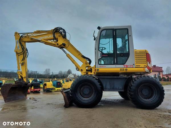 Takeuchi TB 175 W - 1