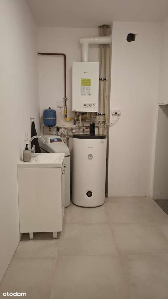 Dom jednorodzinny w zabudowie bliźniaczej ul. Kwiatowa, Nowy Krępiec-18