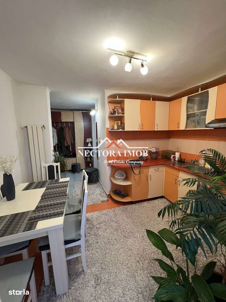 NECTORA IMOB Exclusivitate-Apartament 3 camere, 2 bai, Nufarul, Utilat - Imagine principală: 4/14